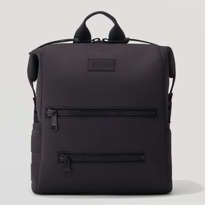 Dagne Dover Indi Diaper Backpack Medium (Onyx)